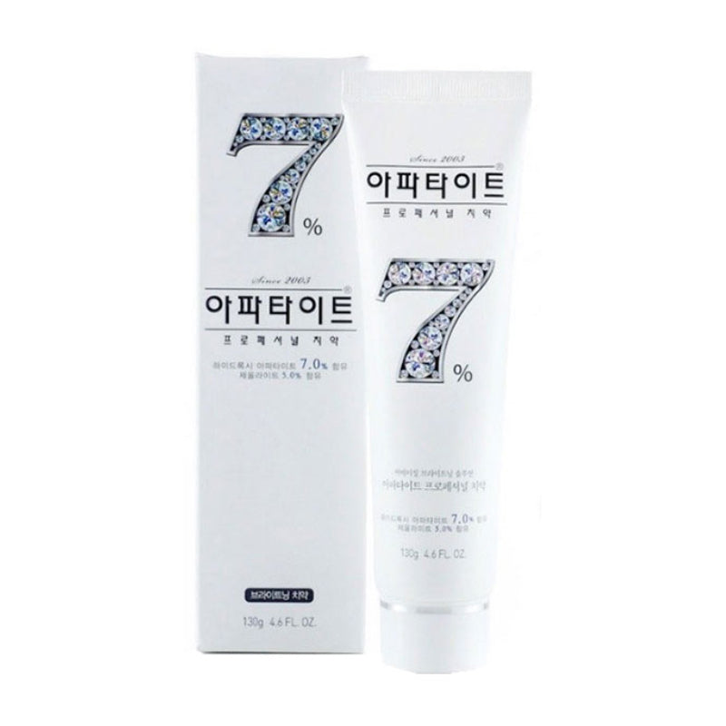 Sungwon Pharmaceutical CO. 7% Diamond Lady Whitening Toothpaste 130g
