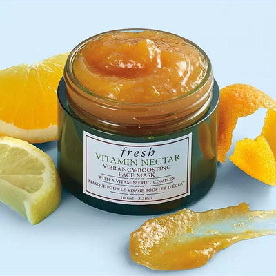 fresh Vitamin Nectar Vibrancy-Boosting Face Mask 100ml - LMCHING Group Limited