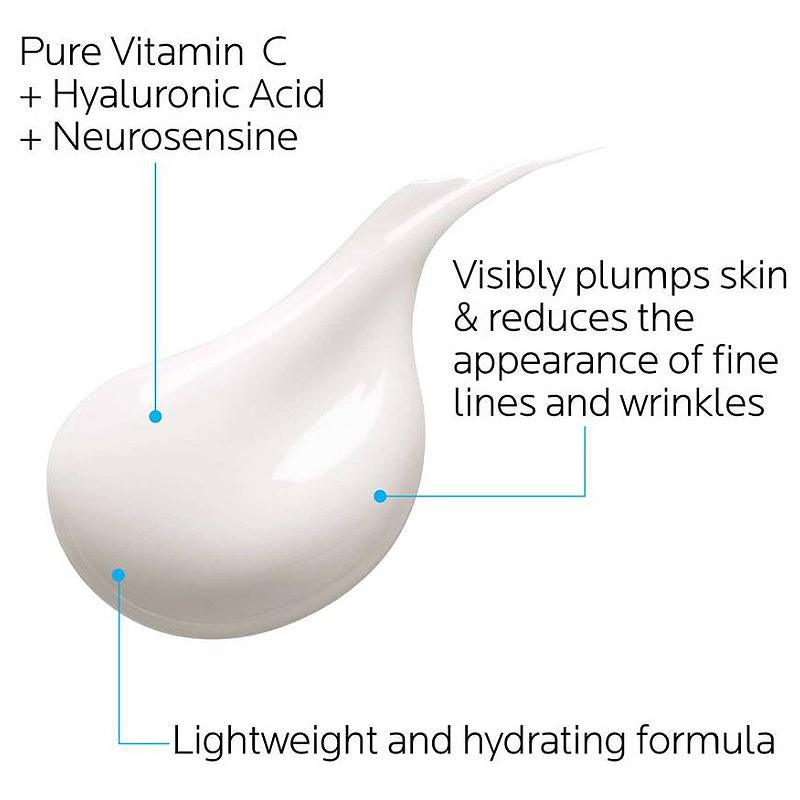 LA ROCHE-POSAY Pure Vitamin C Light Face Cream 40ml - LMCHING Group Limited