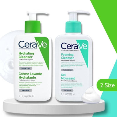 CeraVe Hydrating Cleanser 236ml