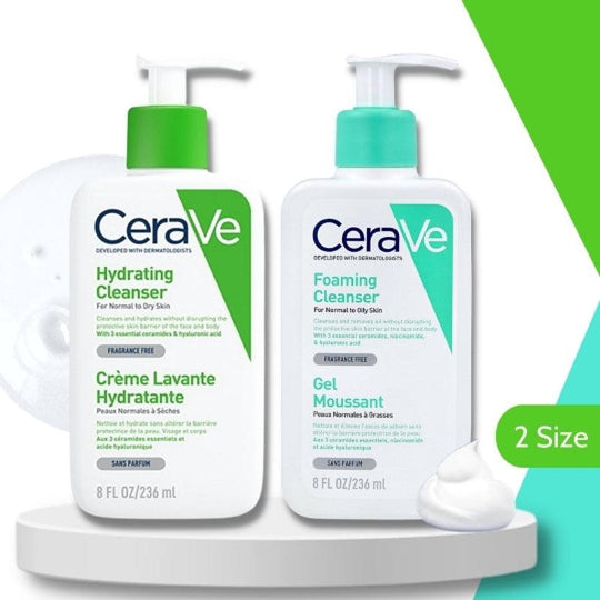 CeraVe Hydrating Cleanser 236ml