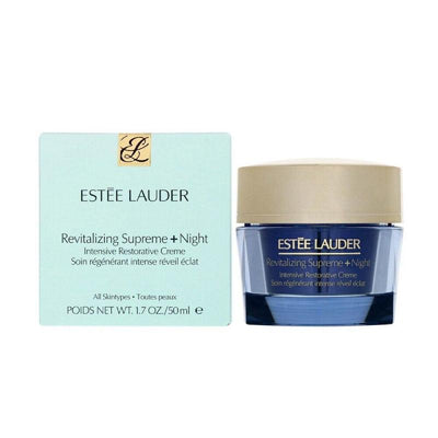 ESTEE LAUDER 美国 复兴至尊 + 夜间密集修复霜 50ml