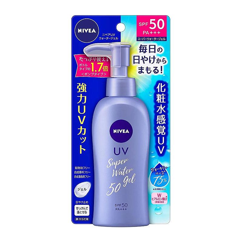 NIVEA Protect Super Water Gel SPF50+ PA+++ 140g - LMCHING Group Limited