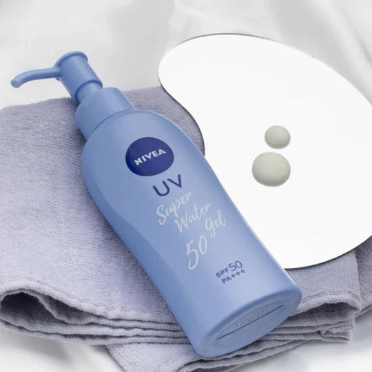 NIVEA Protect Super Water Gel SPF50+ PA+++ 140g - LMCHING Group Limited