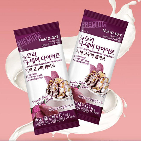 Nutri D-DAY Diet Real Sweet Potato Shake 25g x 14