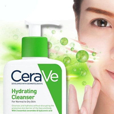 CeraVe Hydrating Cleanser 236ml