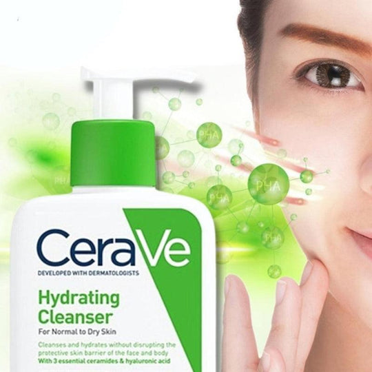 CeraVe Hydrating Cleanser 236ml