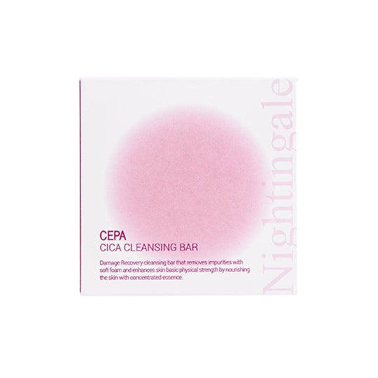Nightingale Cepa Cica Cleansing Bar 100g - LMCHING Group Limited