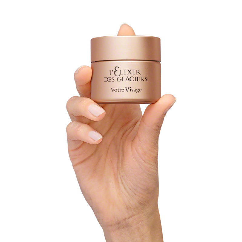 VALMONT l'Elixir Des Glaciers Votre Visage Swiss-Poly Active Cream 50ml