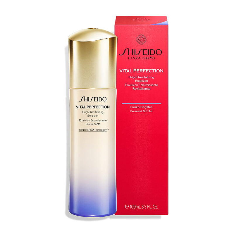 SHISEIDO 日本 悅薇智感緊顏亮膚乳（清爽型）150ml