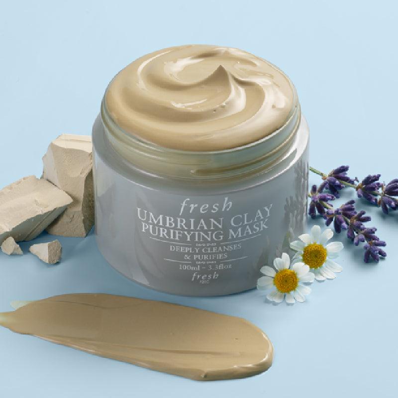 fresh Umbrian Clay Purifying Mask 100ml - LMCHING Group Limited