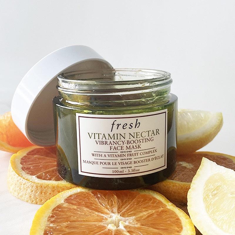 fresh Vitamin Nectar Vibrancy-Boosting Face Mask 100ml - LMCHING Group Limited