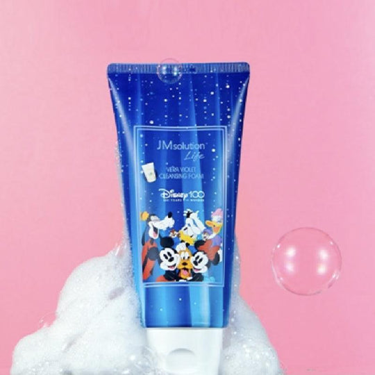 JMsolution Vera Violet Cleansing Foam (Disney Limited Edition) 300ml - LMCHING Group Limited