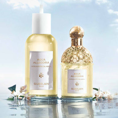 GUERLAIN Aqua Allegoria Bergamote Calabria Eau De Toilette 75ml / 125ml