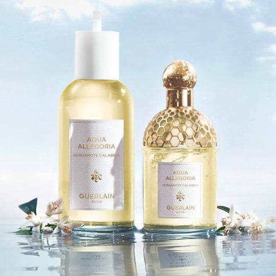 GUERLAIN Aqua Allegoria Bergamote Calabria Eau De Toilette 75ml / 125ml