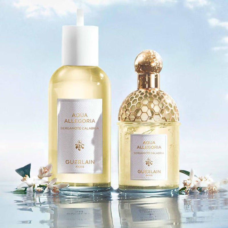GUERLAIN Aqua Allegoria Bergamote Calabria Eau De Toilette 75ml / 125ml