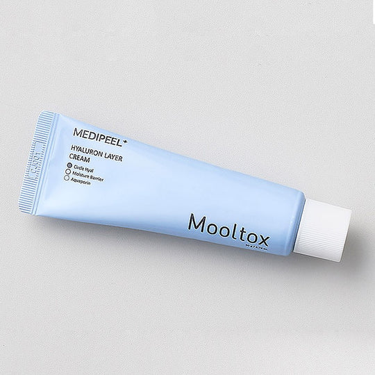 MEDIPEEL 韓國 玻尿酸 Acid Layer Mooltox 面霜 50g