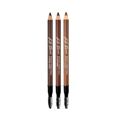 CLIO Kill Brow Waxless Powder Pencil 1.85g - LMCHING Group Limited