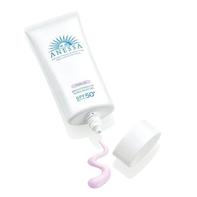 ANESSA Tone Up Brightening UV Sunscreen Gel SPF50+ PA++++ 90g - LMCHING Group Limited
