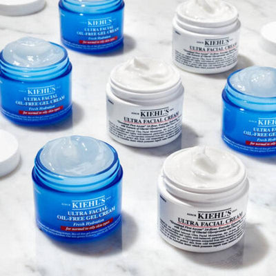 Kiehl's Ultra Facial Fresh Gel Cream (Normal To Oily Skin Types) 125ml - LMCHING Group Limited