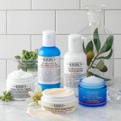 Kiehl's Ultra Facial Fresh Gel Cream (Normal To Oily Skin Types) 125ml - LMCHING Group Limited