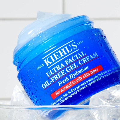 Kiehl's Ultra Facial Fresh Gel Cream (Normal To Oily Skin Types) 125ml - LMCHING Group Limited