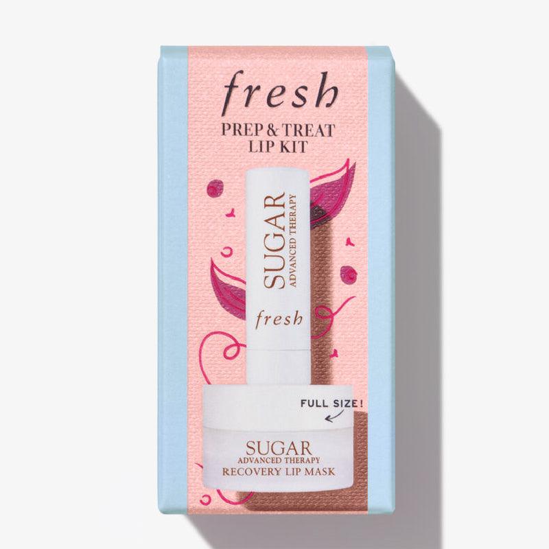 fresh Prep & Treat Lip Care Gift Set (Lip Mask 10g + Lip Balm 2.2g) - LMCHING Group Limited