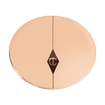 Компактная пудра для лица Charlotte Tilbury Airbrush Flawless Finish (#02 Medium) 8г