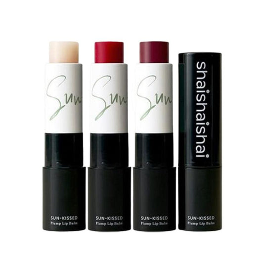 shaishaishai Sun Kissed Plump Lip Balm (2 Colors) 4g - LMCHING Group Limited