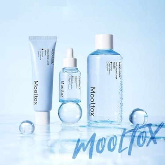 MEDIPEEL Hyaluronic Acid Layer Mooltox Cream 50g