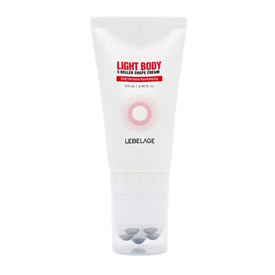 LEBELAGE Light Body 5 Roller Shape Cream 120ml - LMCHING Group Limited