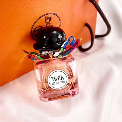 HERMES Ladies Twilly D'Hermes Eau De Parfum 85ml