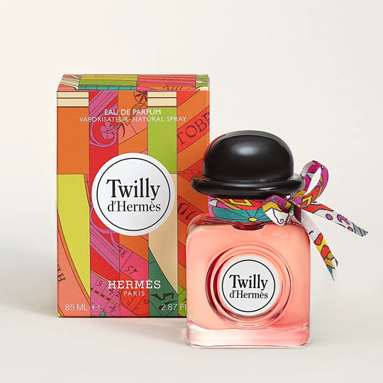 HERMES Ladies Twilly D&
