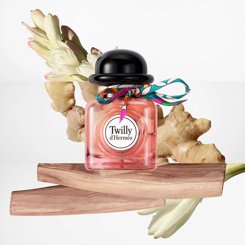 HERMES Ladies Twilly D&