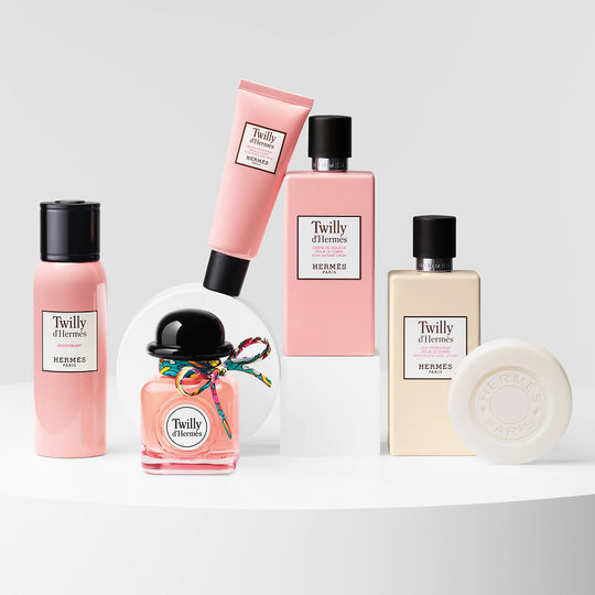 HERMES Ladies Twilly D&
