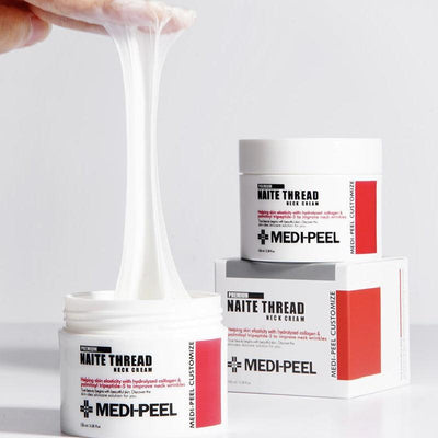 MEDIPEEL Naite Thread Peptide Neck Cream 100ml - LMCHING Group Limited