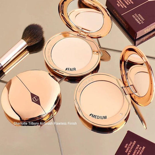 Charlotte Tilbury แอร์บรัช Flawless Finish Micro Powder (