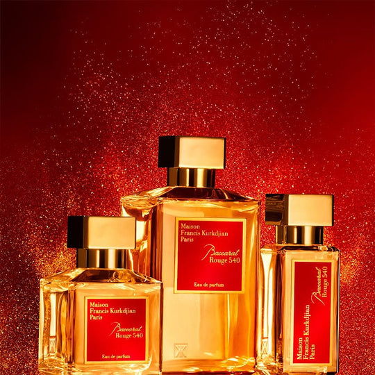 Baka rouge top 540 perfume