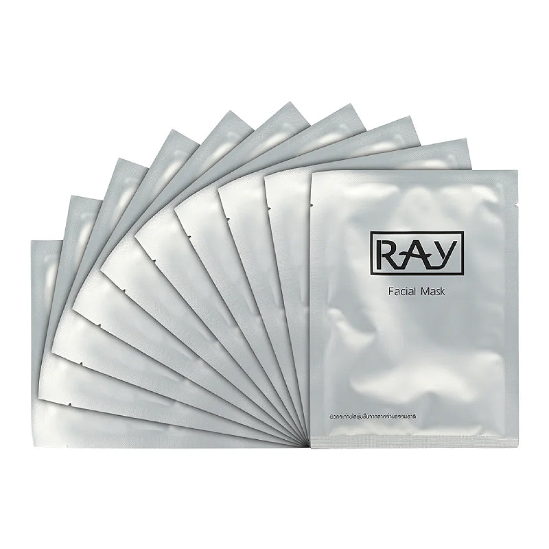 RAY Zilver Gezichtsmasker 35g x 10st
