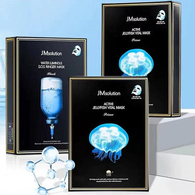 JMsolution Water Luminuos S.O.Sringer Mask 35ml x 10 - LMCHING Group Limited