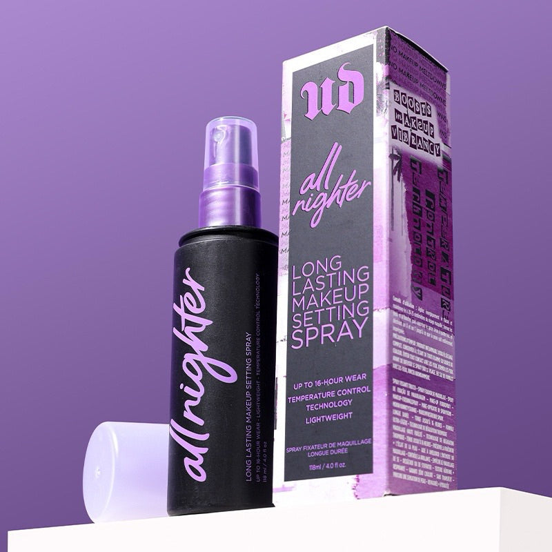 Urban Decay All Nighter Langanhaltendes Makeup Setting Spray 118ml