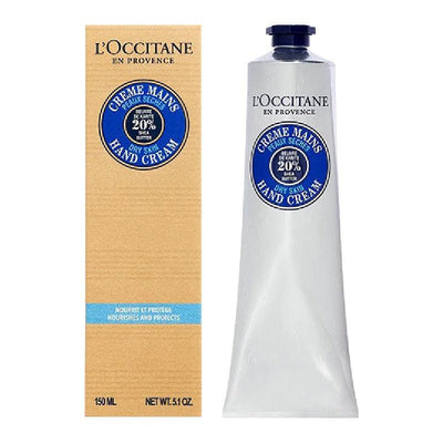 L'OCCITANE Крем для рук для сухой кожи c экстрактом масла Ши 150 мл