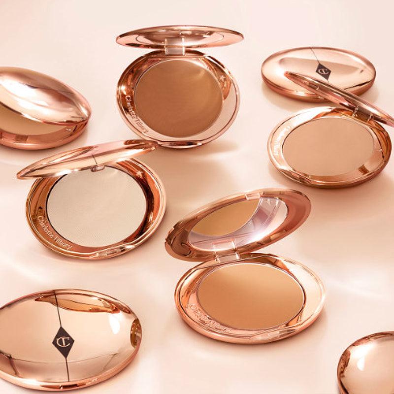 Charlotte Tilbury แอร์บรัช Flawless Finish Micro Powder (