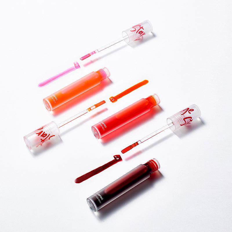 MAXCLINIC Rouge Star Plumping Lip Tattoo Pack (3 Colors) 5g