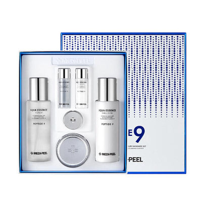 Medipeel Специальный набор для ухода за кожей Peptide 9 (5 предметов)