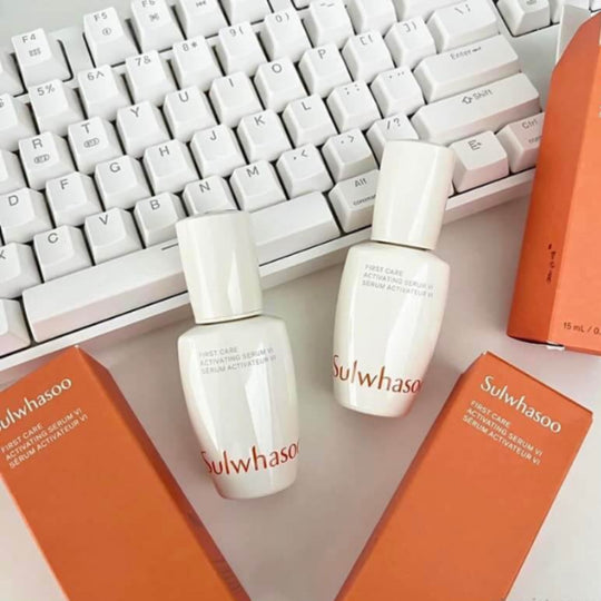 Sulwhasoo First Care Activating Serum VI (2023 Version) 15ml