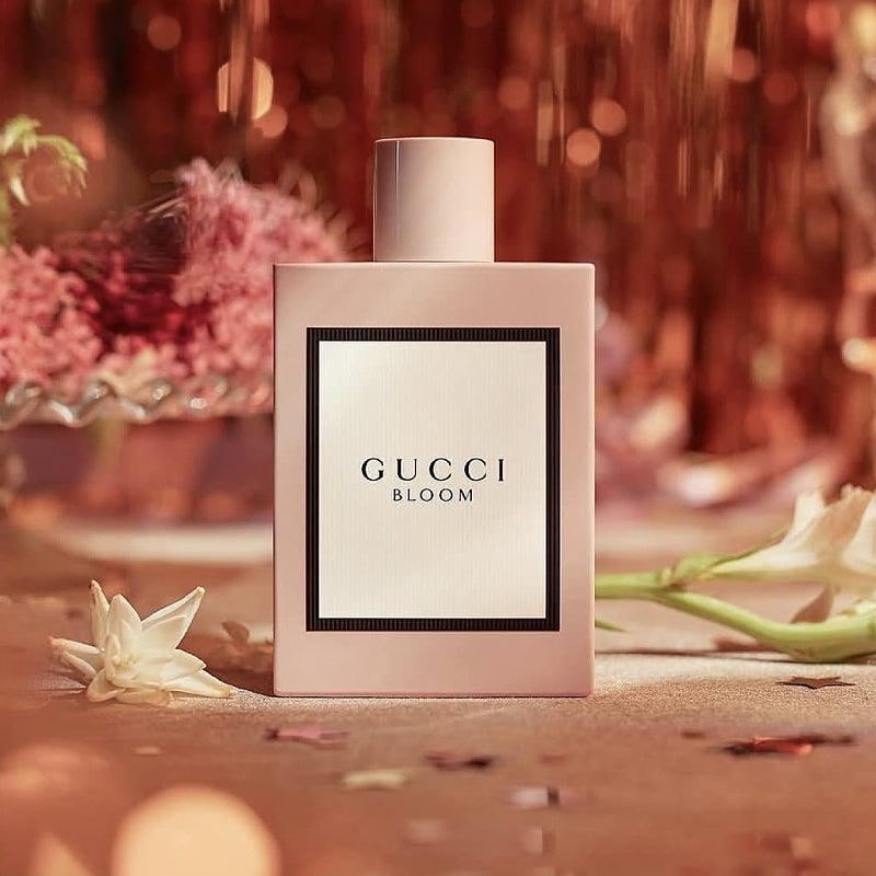 GUCCI Bloom Eau De Perfume (Sambac Jasmine) 50ml / 100ml - LMCHING Group Limited