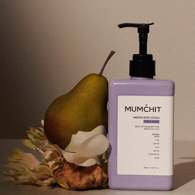 MUMCHIT Melting Body Lotion (#Purple Musk) 400ml - LMCHING Group Limited