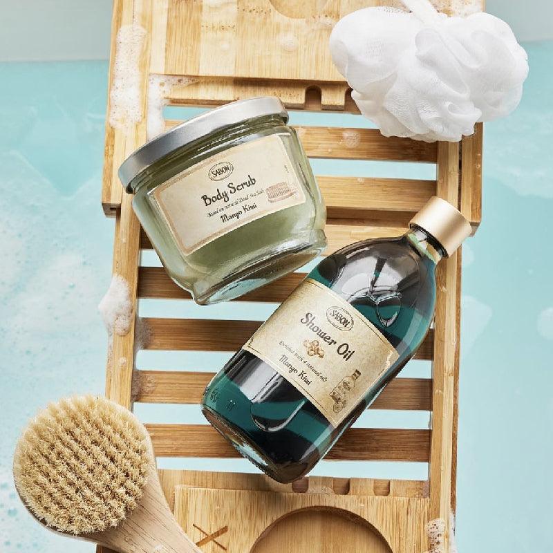 SABON Shower Oil Mango Kiwi 500ml - LMCHING Group Limited
