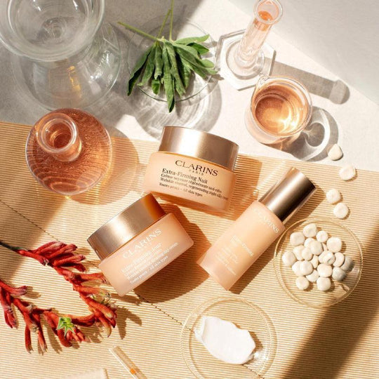 CLARINS ครีมเอ็กซ์ตร้าเฟิร์มมิ่งไนท์นูอิท (ทุกสภาพผิว) 50มล.